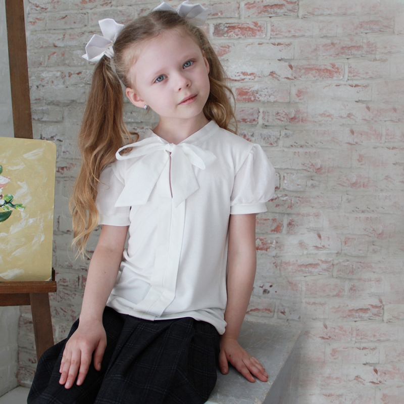Купить Блузка для девочки ЛЕДИ в Новосибирске.